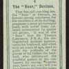 The Bear, Devizes.