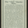 The Bell, Barnby Moor.