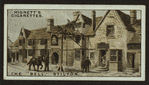 The Bell, Stilton.