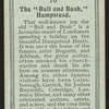 The Bull & Bush, Hampstead.