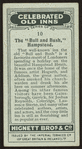 The Bull & Bush, Hampstead.