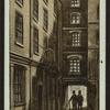 The Cheshire Cheese, London.