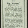 The George, Glastonbury.