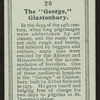 The George, Glastonbury.