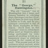 The George, Huntingdon.