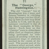 The George, Huntingdon.