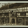 The George, Norton St. Philip.