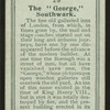 The George, Southwark.