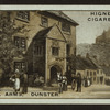 The Luttrell Arms, Dunster.