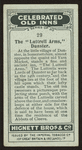 The Luttrell Arms, Dunster.