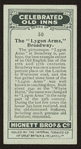 The Lygon Arms, Broadway.