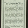 The Mermaid, Rye.