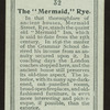 The Mermaid, Rye.
