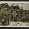 The Old Hall, Sandbach.