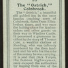 The Ostrich, Colnbrook.