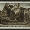 The Peacock, Rowsley.