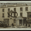 The Red Horse, Stratford.