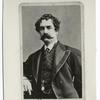John Lester Wallack, 1820-88