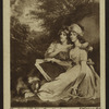 Daughters of Sir John Frankland.