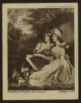 Daughters of Sir John Frankland.