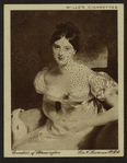 Countess of Blessington.