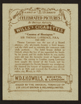 Countess of Blessington.