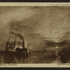 The Fighting Temeraire.