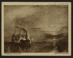 The Fighting Temeraire.