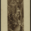 King Cophetua and the Beggar Maid.