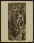 King Cophetua and the Beggar Maid.