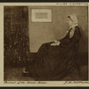 Portrait of the Artist's Mother.