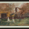 The Merrimac & The Monitor.