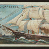 H.M.S. Warrior.