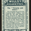 The Victoria & Albert.