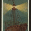 The Gull Stream Lightship.