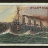 H.M.S. Niobe.