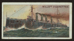 H.M.S. Niobe.