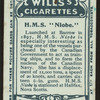 H.M.S. Niobe.