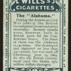 The Alabama.