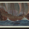 The Golden Hind.