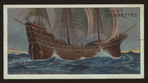 The Golden Hind.
