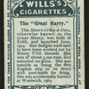 The Great Harry.