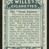 The Great Eastern.