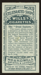 The Great Eastern.