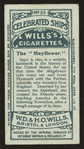 The Mayflower.
