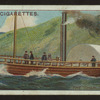 The Charlotte Dundas.