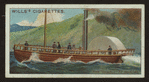 The Charlotte Dundas.