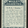 R.M.S. Scotia.