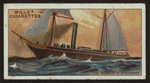 The Robert F. Stockton.