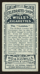The London.